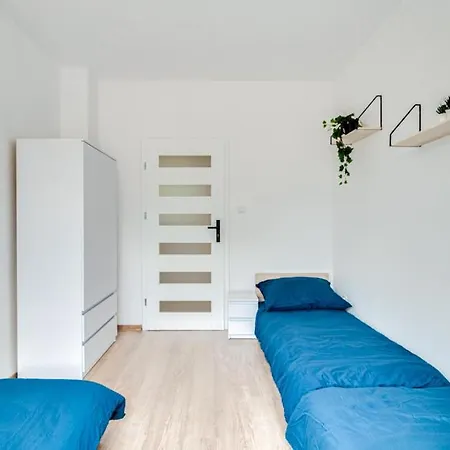 Kwatera 5 Osob Kuchnia Tv Wifi *