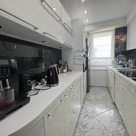 Kwatera 5 Osob Kuchnia Tv Wifi *