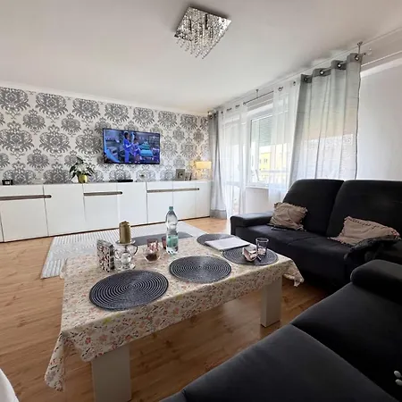 Kwatera 5 Osob Kuchnia Tv Wifi Daire *