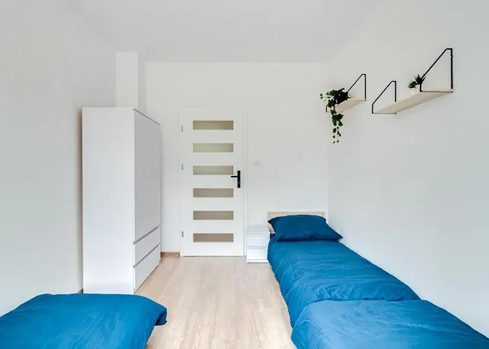 Kwatera 5 Osob Kuchnia Tv Wifi *