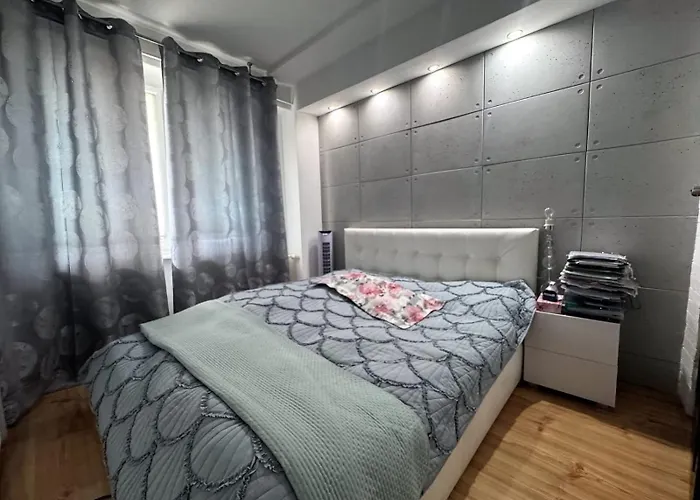 Apartmán Kwatera 5 Osob Kuchnia Tv Wifi