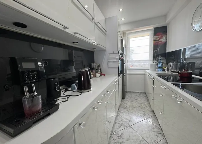 Kwatera 5 Osob Kuchnia Tv Wifi *